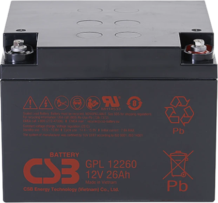 CSB GPL 12260 CSB GPL 12260
